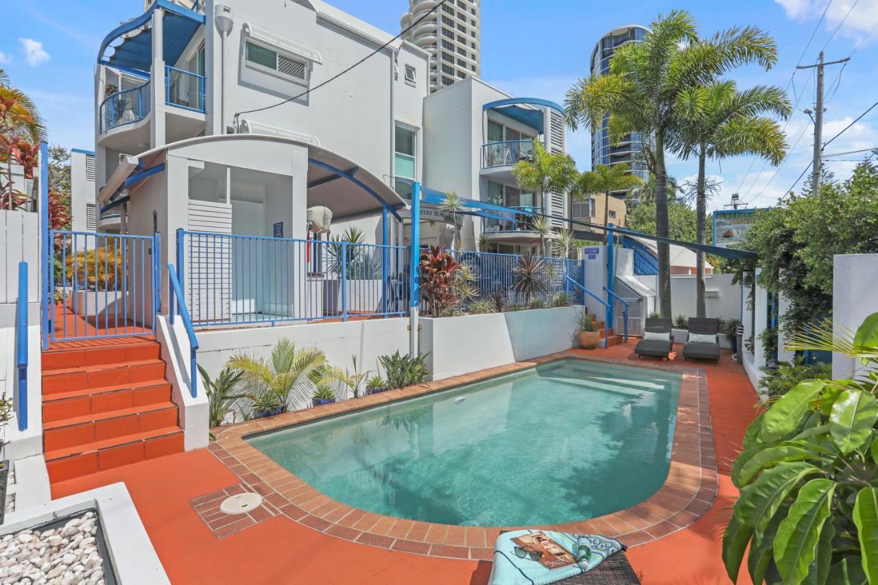 Surfers Beach Resort 2 Surfers Paradise Dış mekan fotoğraf