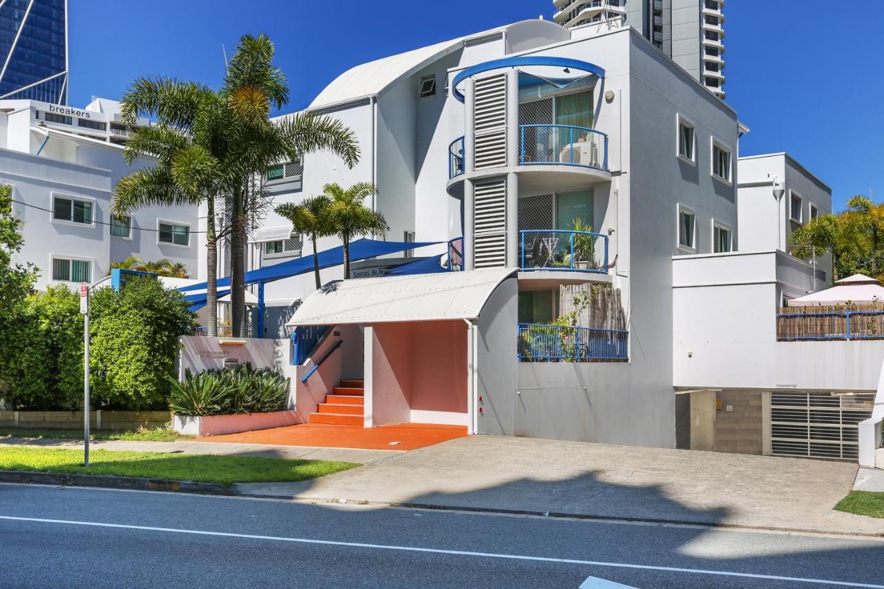 Surfers Beach Resort 2 Surfers Paradise Dış mekan fotoğraf