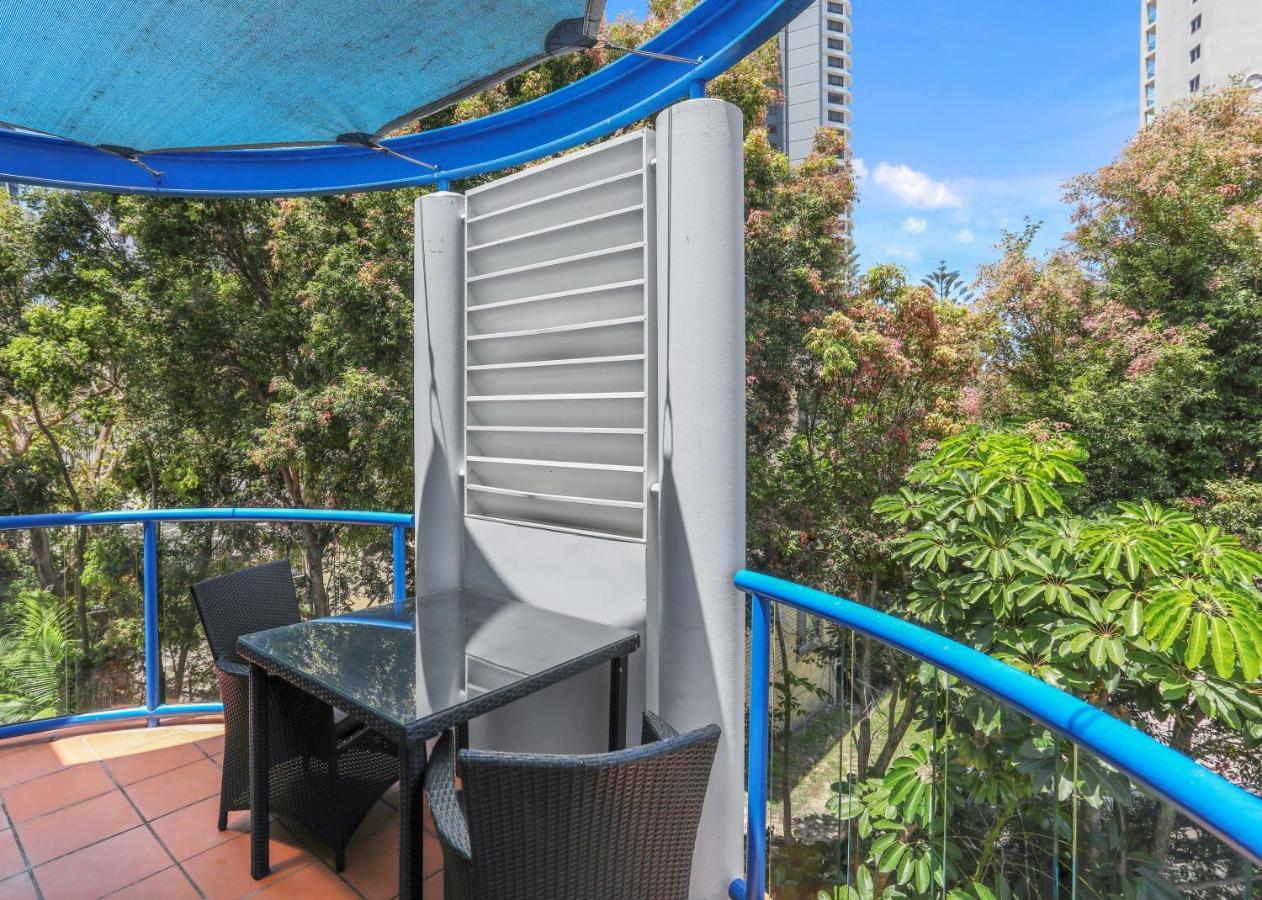 Surfers Beach Resort 2 Surfers Paradise Dış mekan fotoğraf